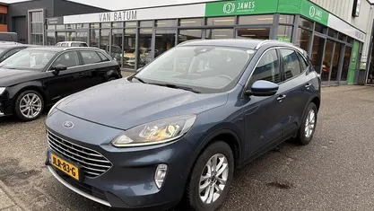 Gebruikt 2021 Ford Kuga Titanium SUV | € 20.645 (Goede deal)