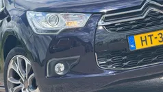 Blauw Gebruikt 2015 DS Automobiles DS4 Hatchback | € 9.925 (Goede deal)