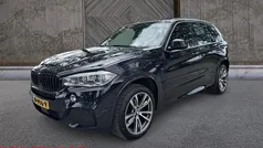 Zwart Gebruikt 2016 BMW X5 Executive SUV | € 28.950 (Eerlijke prijs)