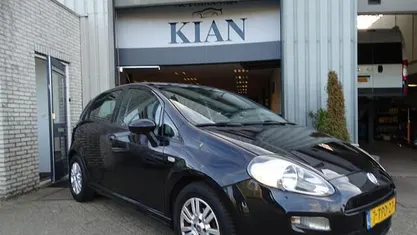 Occasion Fiat Punto Evo Street 101 PK (74 kW) 2014 Hatchback