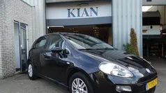 Zwart Occasion 2014 Fiat Punto Evo Street Hatchback | € 3.850 (Eerlijke prijs)