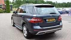 Grijs Gebruikt 2014 Mercedes ML350 SUV | € 19.999 (Super prijs)