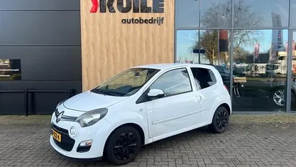 Occasion Renault Twingo Collection 75 PK (55 kW) 2012 Wit Hatchback