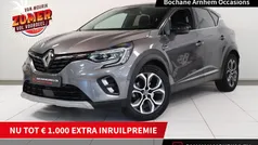 Grijs Gebruikt 2021 Renault Captur Intens SUV | € 21.595 (Eerlijke prijs)