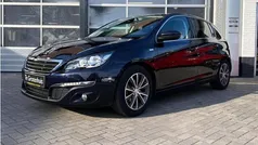 Blauw Gebruikt 2015 Peugeot 308 Style Hatchback | € 11.745 (Eerlijke prijs)