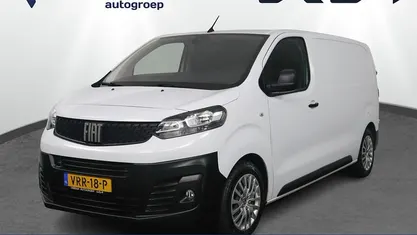 Occasion Fiat Scudo 120 PK (88 kW) 2022 Wit Van