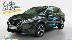 Zwart Gebruikt 2023 Nissan Qashqai N-Connecta SUV | € 26.935 (Eerlijke prijs)
