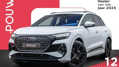 Occasion 2023 Audi Q4 e-tron SUV | € 34.900 (Eerlijke prijs)