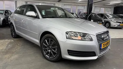 Gebruikt 2009 Audi A3 Sportback Attraction Hatchback | € 6.850 (Eerlijke prijs)