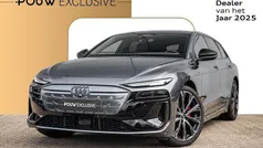 Grijs, metallic lak Gebruikt 2025 Audi A6 e-tron S-Line Stationwagen | € 72.900 (Eerlijke prijs)