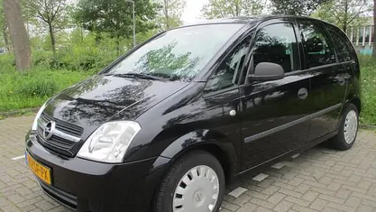 Occasion Opel Meriva Essentia 101 PK (74 kW) 2005 MPV