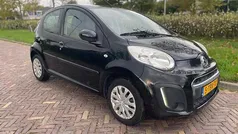 Zwart Gebruikt 2014 Citroën C1 Hatchback | € 5.250 (Goede deal)