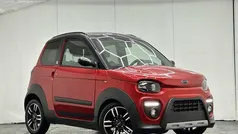 Rood Gebruikt 2022 Microcar M.Go Hatchback | € 12.750 (Eerlijke prijs)