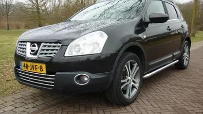 Occasion 2009 Nissan Qashqai Tekna SUV | € 6.750 (Eerlijke prijs)