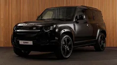 Zwart Gebruikt 2025 Land Rover Defender HSE Dynamic SUV | € 104.800 (Goede deal)