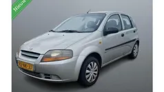 Grijs Gebruikt 2003 Chevrolet Kalos Hatchback | € 1.499 (Eerlijke prijs)