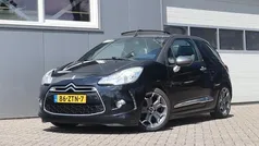 Zwart Gebruikt 2013 Citroën DS3 Cabriolet Sport Chic Cabriolet | € 2.950 (Super prijs)