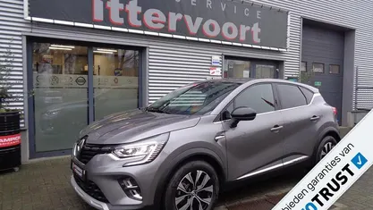 Occasion Renault Captur Techno 94 PK (69 kW) 2025 Grijs SUV