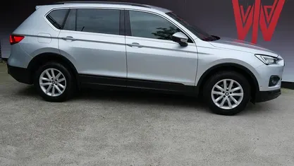 Gebruikt 2021 Seat Tarraco Business SUV | € 26.490 (Eerlijke prijs)