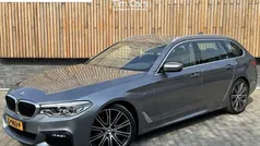 Grijs Gebruikt 2019 BMW 520 M Sport Stationwagen | € 29.950 (Eerlijke prijs)