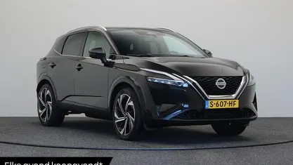 Occasion Nissan Qashqai Tekna+ 2023 SUV