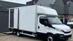 Wit Gebruikt 2015 Iveco Daily Van | € 15.950 (Eerlijke prijs)