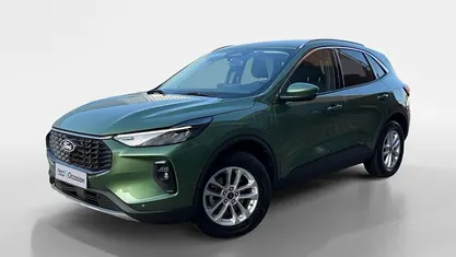 Groen Occasion 2025 Ford Kuga Titanium SUV | € 38.440 (Eerlijke prijs)