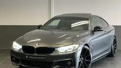 Grijs Gebruikt 2014 BMW 435 Executive Coupé | € 27.490 (Eerlijke prijs)