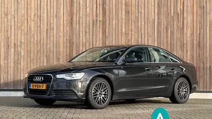 Bruin Gebruikt 2011 Audi A6 Proline Sedan | € 6.450 (Goede deal)