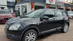 Zwart Gebruikt 2009 Nissan Qashqai Acenta SUV | € 4.950 (Eerlijke prijs)