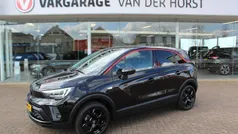 Zwart Gebruikt 2022 Opel Crossland GS Line SUV | € 20.880 (Eerlijke prijs)