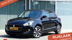 Zwart Gebruikt 2020 Suzuki Swift Style Hatchback | € 16.450 (Eerlijke prijs)