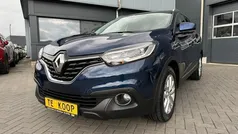Blauw Gebruikt 2018 Renault Kadjar Intens SUV | € 17.650 (Eerlijke prijs)