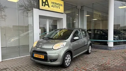Occasion 2010 Citroën C1 Hatchback | € 2.995 (Eerlijke prijs)