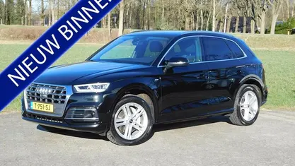 Occasion Audi Q5 Competition 252 PK (185 kW) 2021 SUV