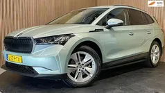 Gebruikt 2021 Skoda Enyaq iV SUV | € 21.745 (Eerlijke prijs)