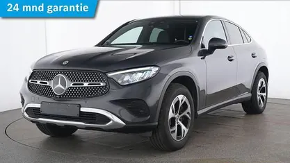 Occasion 2024 Mercedes GLC300 Coupé | € 67.945 (Eerlijke prijs)