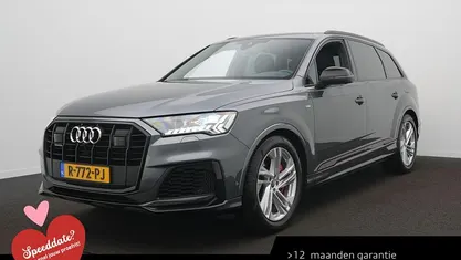 Occasion Audi Q7 Competition 456 PK (335 kW) 2022 SUV