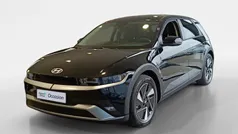 Zwart Nieuw 2025 Hyundai Ioniq 5 SUV | € 49.999 (Eerlijke prijs)