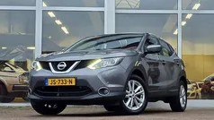 Gebruikt 2015 Nissan Qashqai Acenta SUV | € 9.944 (Eerlijke prijs)