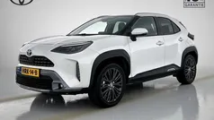 Wit Gebruikt 2022 Toyota Yaris Cross Limited SUV | € 27.445 (Eerlijke prijs)
