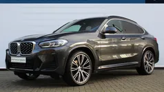 Grijs Gebruikt 2021 BMW X4 M Sport SUV | € 49.950 (Eerlijke prijs)
