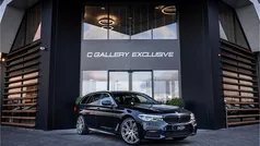 Zwart Gebruikt 2019 BMW 520 Executive Stationwagen | € 29.750 (Eerlijke prijs)