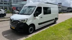 Wit Gebruikt 2021 Renault Master Van | € 14.950 (Eerlijke prijs)