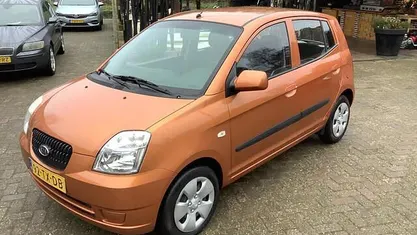 Occasion 2007 Kia Picanto Light Hatchback | € 1.460 (Eerlijke prijs)