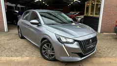 Zilver Gebruikt 2021 Peugeot 208 Active Hatchback | € 13.995 (Goede deal)