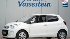 Wit Gebruikt 2016 Citroën C1 Style Hatchback | € 7.450 (Eerlijke prijs)