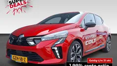Rood Gebruikt 2025 Mitsubishi Colt Instyle Hatchback | € 25.730 (Eerlijke prijs)