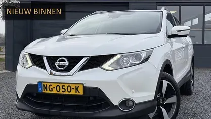 Occasion 2016 Nissan Qashqai 360º SUV | € 10.949 (Goede deal)
