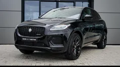 Zwart Gebruikt 2024 Jaguar E-Pace R-Dynamic SUV | € 54.995 (Eerlijke prijs)